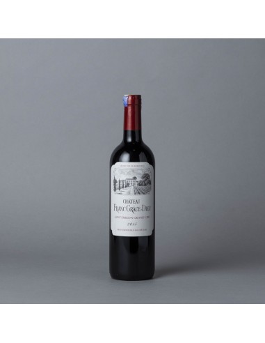 Château Franc Grace-Dieu Magnun 2016