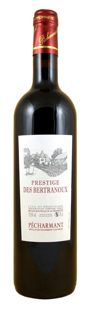 Prestige des Bertranoux 2020