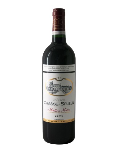 Château Chasse Spleen 2017 Magnum