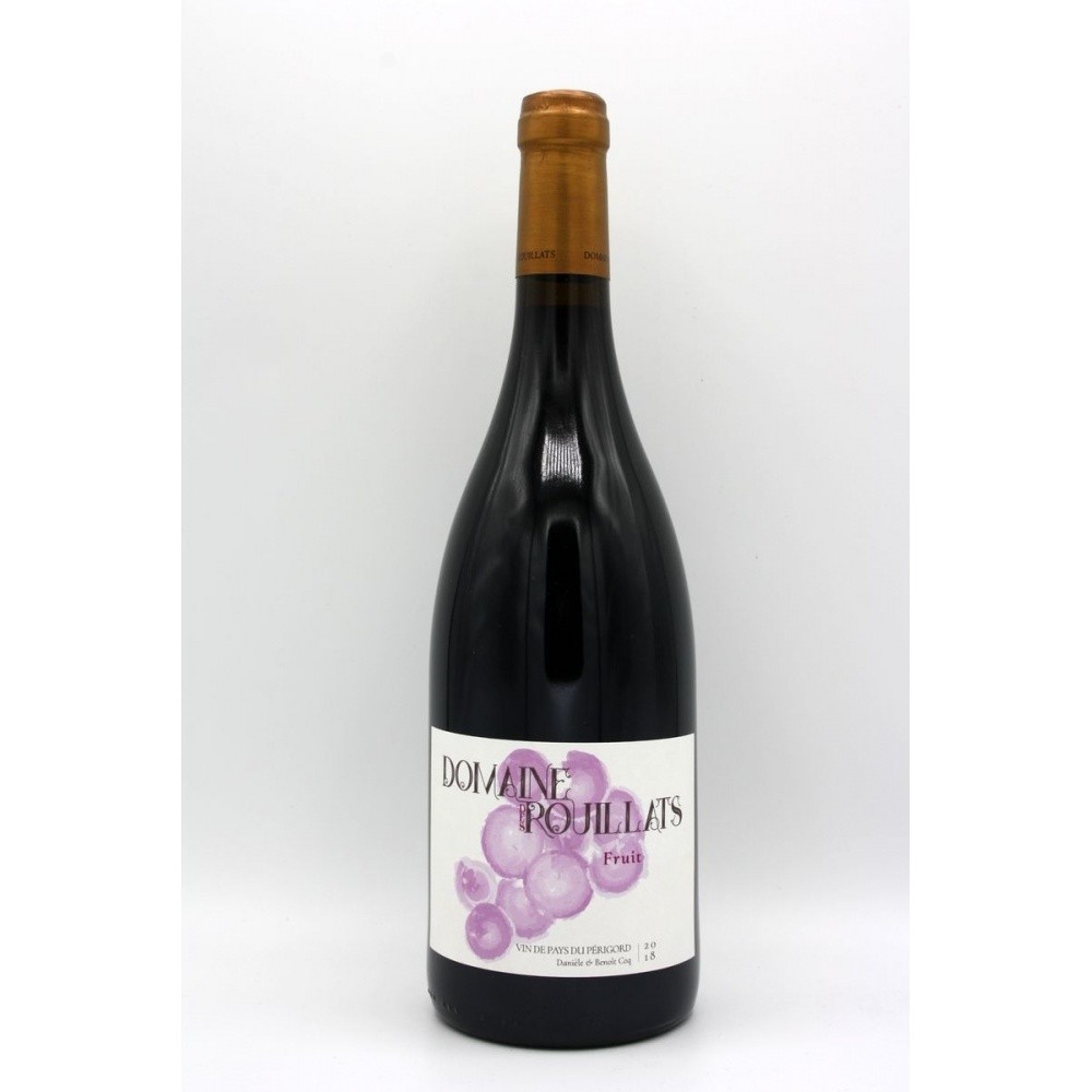 Domaine Rouillats Fruit 2019