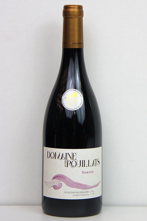 Domaine Rouillats Source 2020