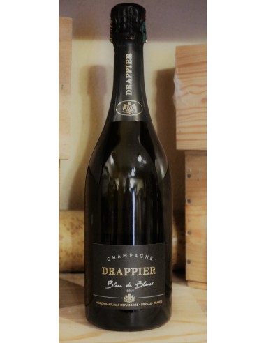 Champagne Drappier Blanc de Blanc