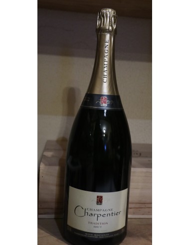 Champagne Charpentier Tradition Brut