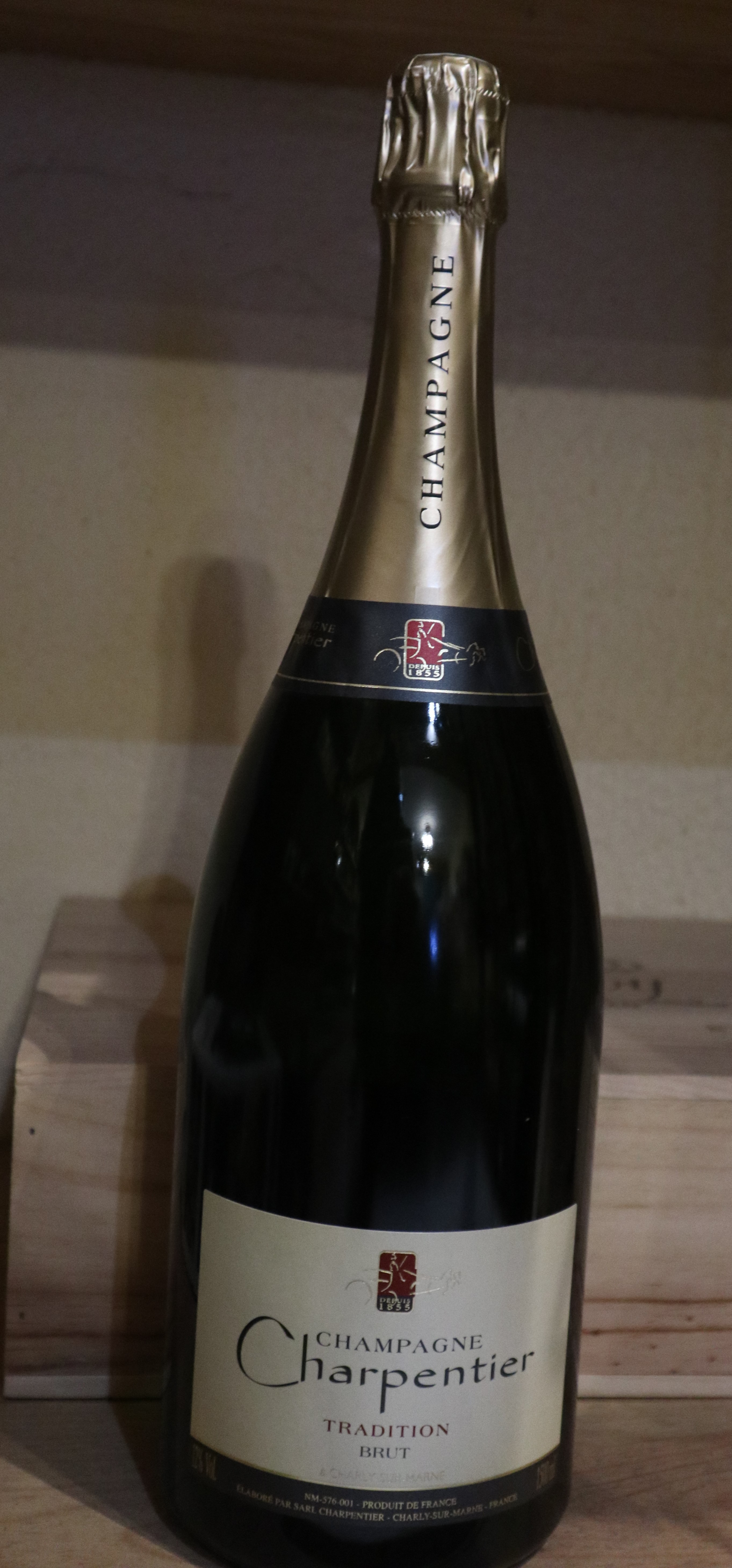 Champagne Charpentier Tradition Brut