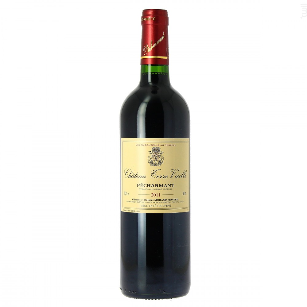 Château Terre Vieille 2019 Magnum