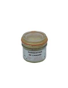 Parmentier de Canard 190 gr