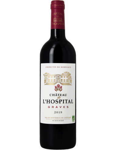 Château de L'Hospital 2019 Magnum
