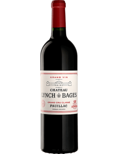 Château Lynch-Bages 2007