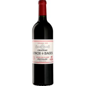 Château Lynch-Bages 2007