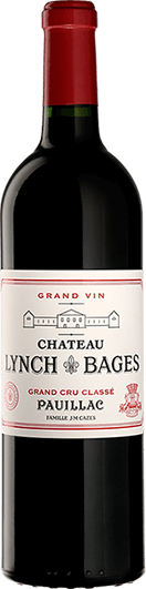 Château Lynch-Bages 2007