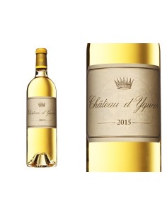 Château d'Yquem 2015 75 cl