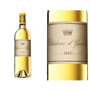 Château d'Yquem 2015 75 cl