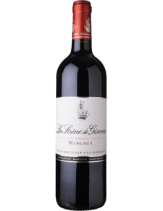 La Sirène de Giscours 2016