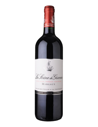 La Sirène de Giscours 2016