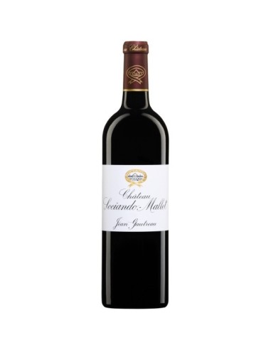 Château Sociando - Mallet 2012