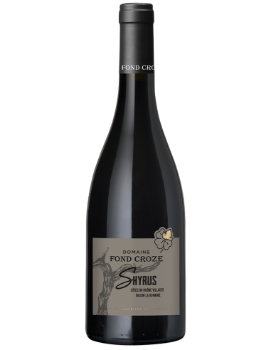 Shyrus 2021 Domaine Fond Croze