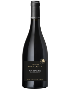 Cairanne 2019 Domaine Fond Croze