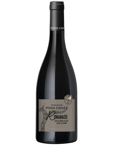Romanaise 2021 Domaine Fond Croze