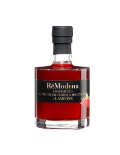 Condiment au Vinaigre Balsamique Framboise ReModena