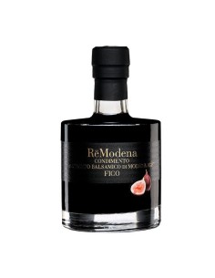 Condiment au Vinaigre Balsamique figue ReModena