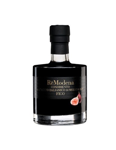 Condiment au Vinaigre Balsamique figue ReModena