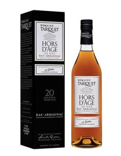 Bas Armagnac Hors d'Age 20 ans Domaine Tariquet