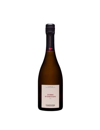 Charpentier Terre d'Emotion