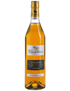 Cognac 1er cru Grande Champagne Folle Blanche