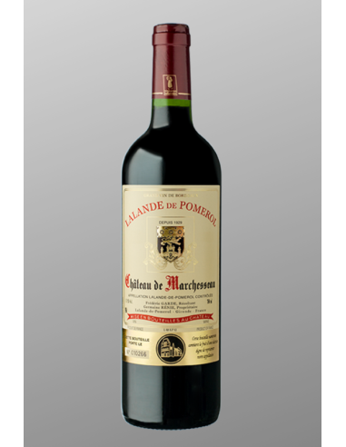 Château de Marchesseau 2019