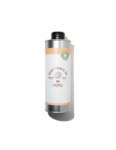 Huile Vierge de de Noix 50 cl