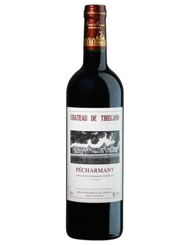 Château de Tiregand 2020
