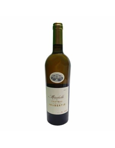Château de La Jaubertie Mirabelle blanc 20222