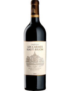 Château Les Carmes Haut Brion 2018