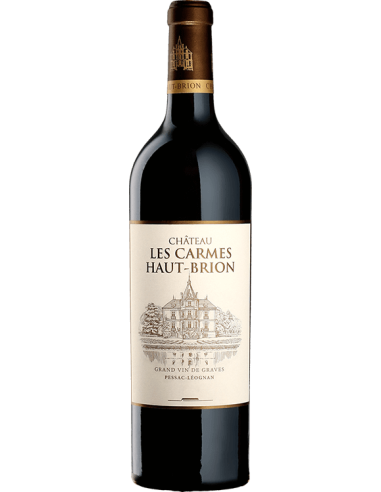 Château Les Carmes Haut Brion 2018