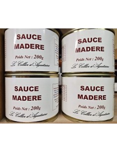 Sauce Madère