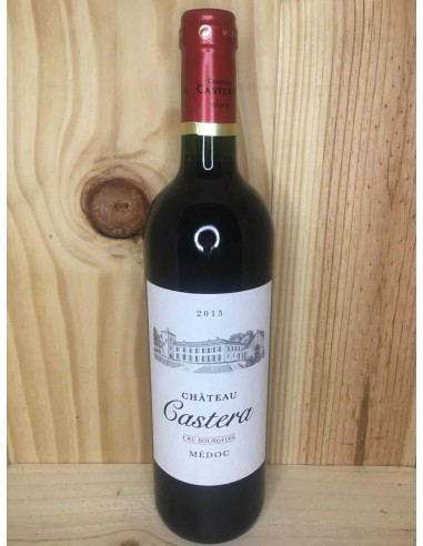 Château Castera 2016