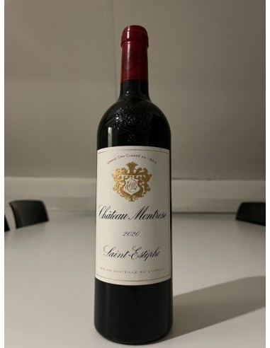 Château Montrose 2020