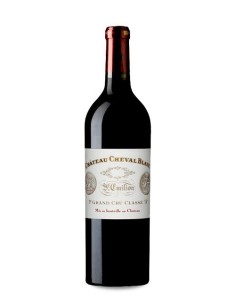 Château Cheval Blanc 2021 75 cl | Saint Emilion 1er cru classé A