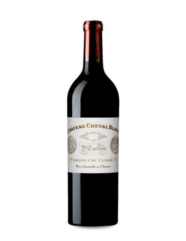 Château Cheval Blanc 2021 75 cl | Saint Emilion 1er cru classé A