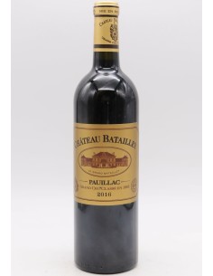 Château Batailley 2016