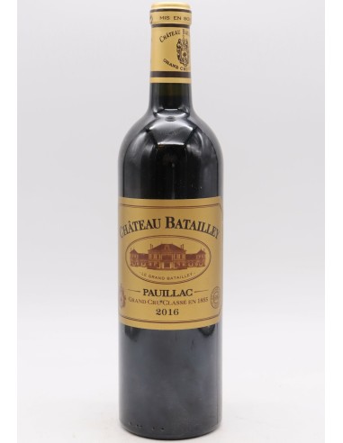 Château Batailley 2016