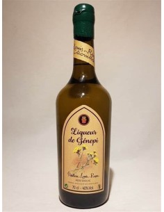 Liqueur de Génépi 70 cl L. Roque