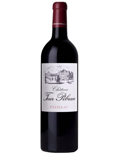 Château Tour Pibran 2017