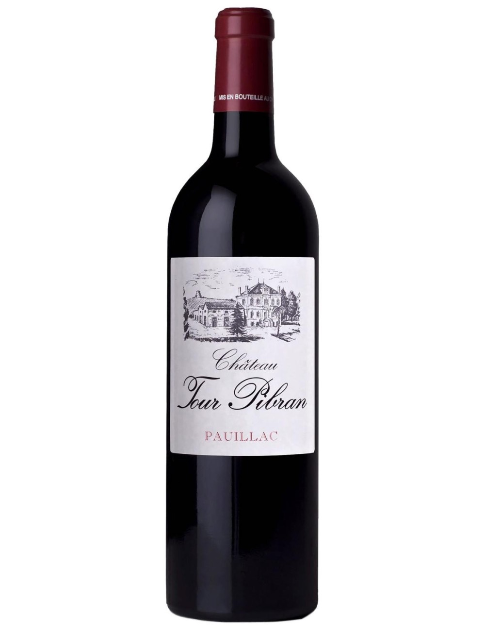 Château Tour Pibran 2017