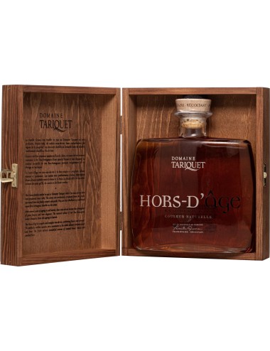 Hors d'Age Coffret Baroque Tariquet