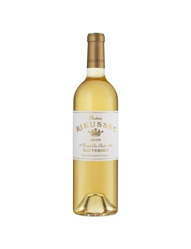 Château Rieussec 2018