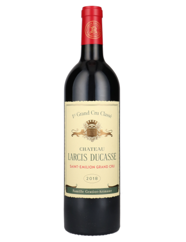 Château Larcis Ducas 2018