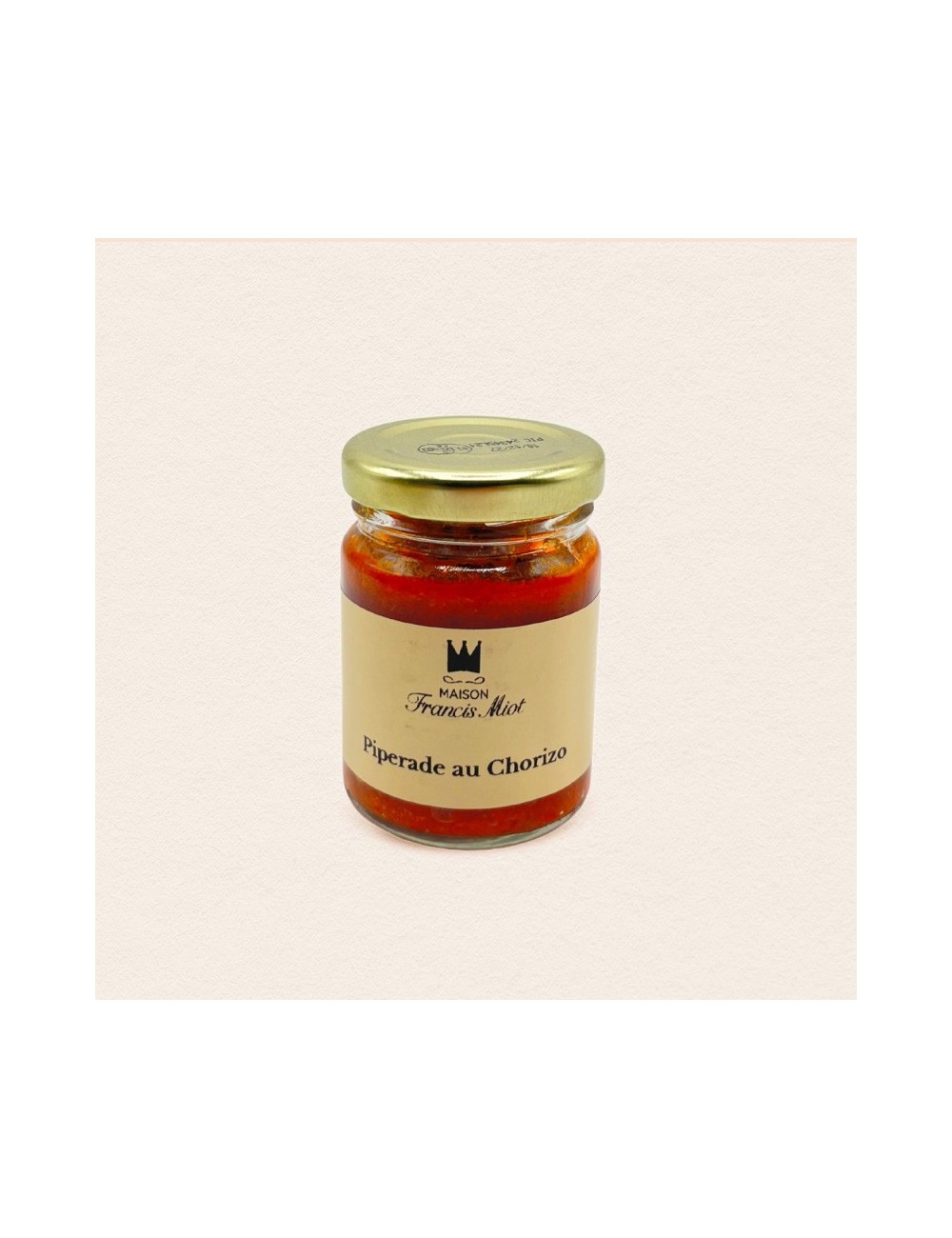 Piperade de Chorizo