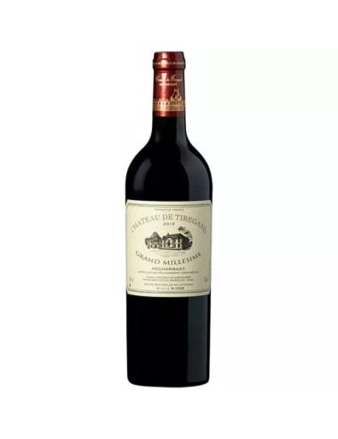 Grand Millésime 2022 Château de Tiregand
