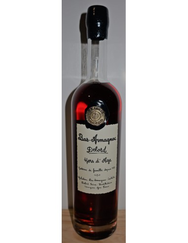 Bas Armagnac Hors d'age